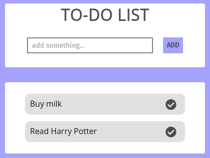 foto to-do list