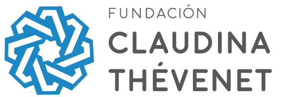 Logo Fundación Claudina Thévenet